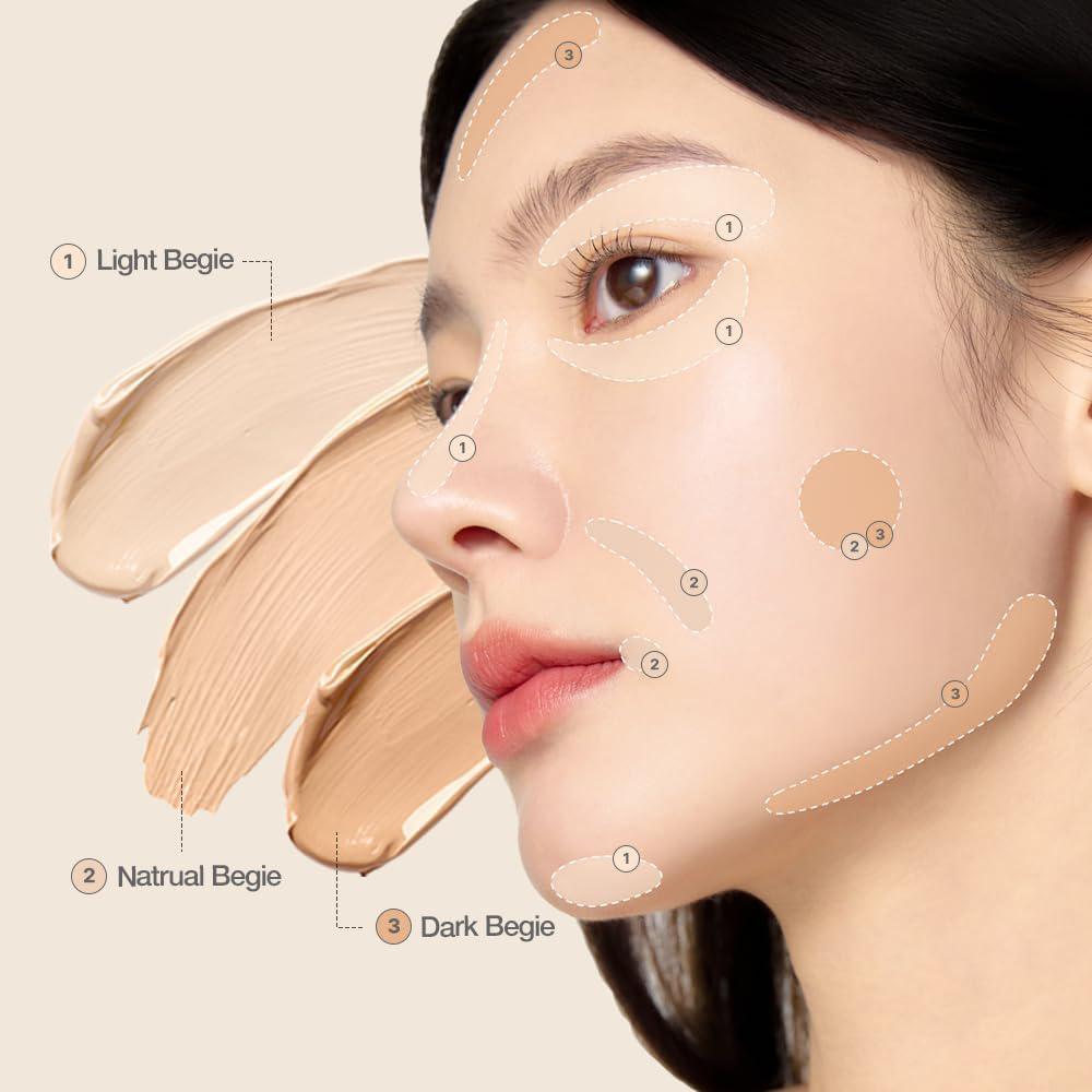 
                      
                        TFIT Cover Up Pro Concealer 媞妃特3合1全覆盖色彩遮瑕膏 15g
                      
                    