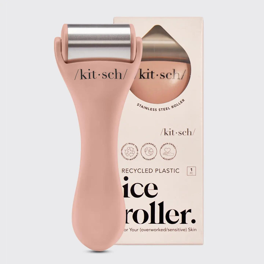 Kitsch Ice Roller 消除面部和眼部浮肿冷敷皮肤护理冰滚轮