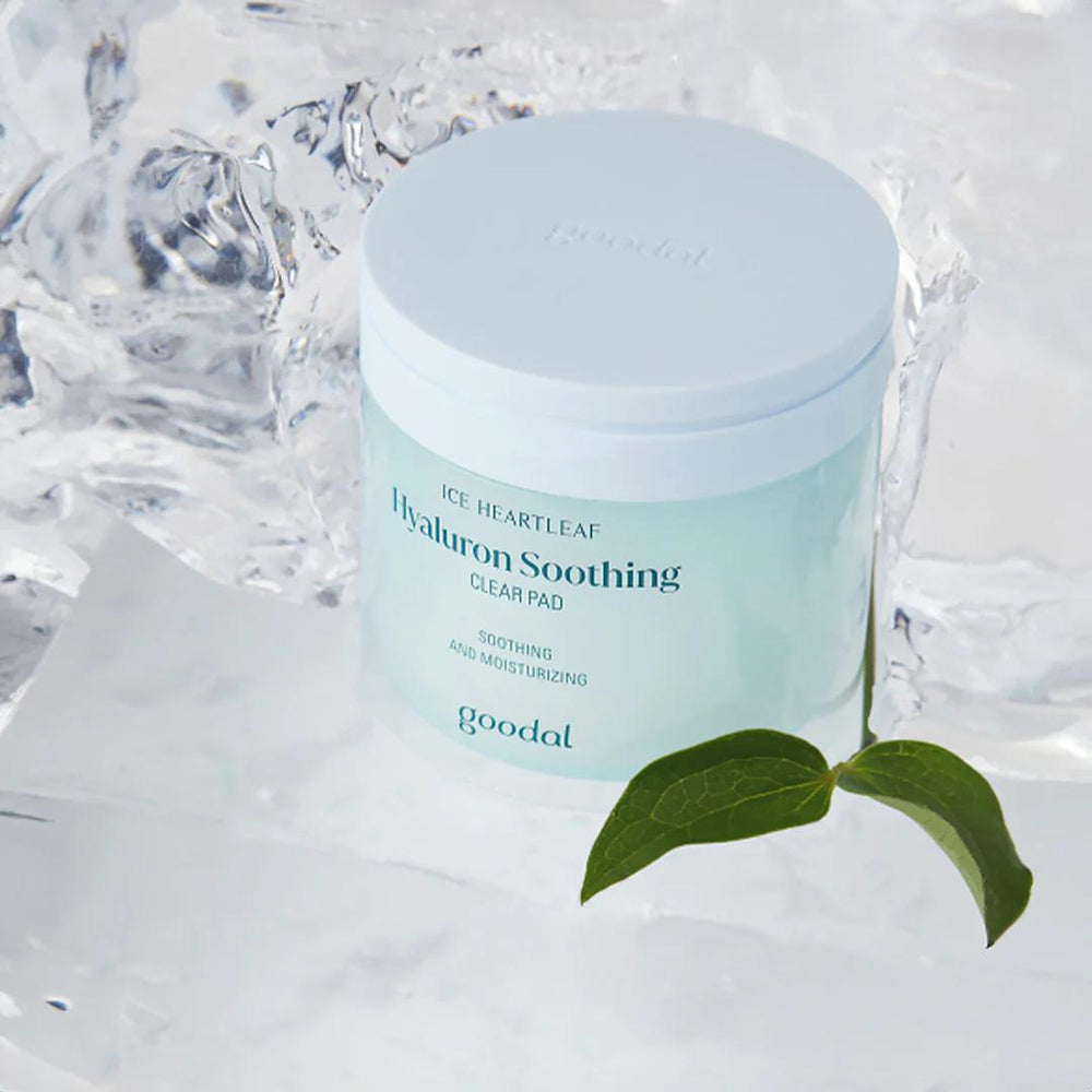 
                      
                        Goodal Hyaluron Soothing Clear Pad 果达儿舒缓保湿爽肤垫 70 sheets
                      
                    
