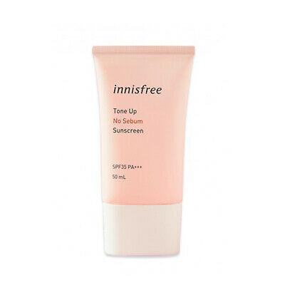 Innisfree Tone Up No Sebum Sunscreen