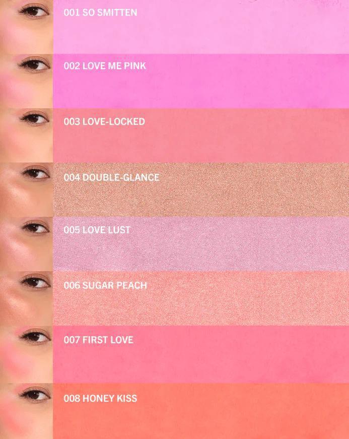 
                      
                        MOIRA Love Spell Powder Blush 爱情咒语腮红粉饼 4.5g
                      
                    