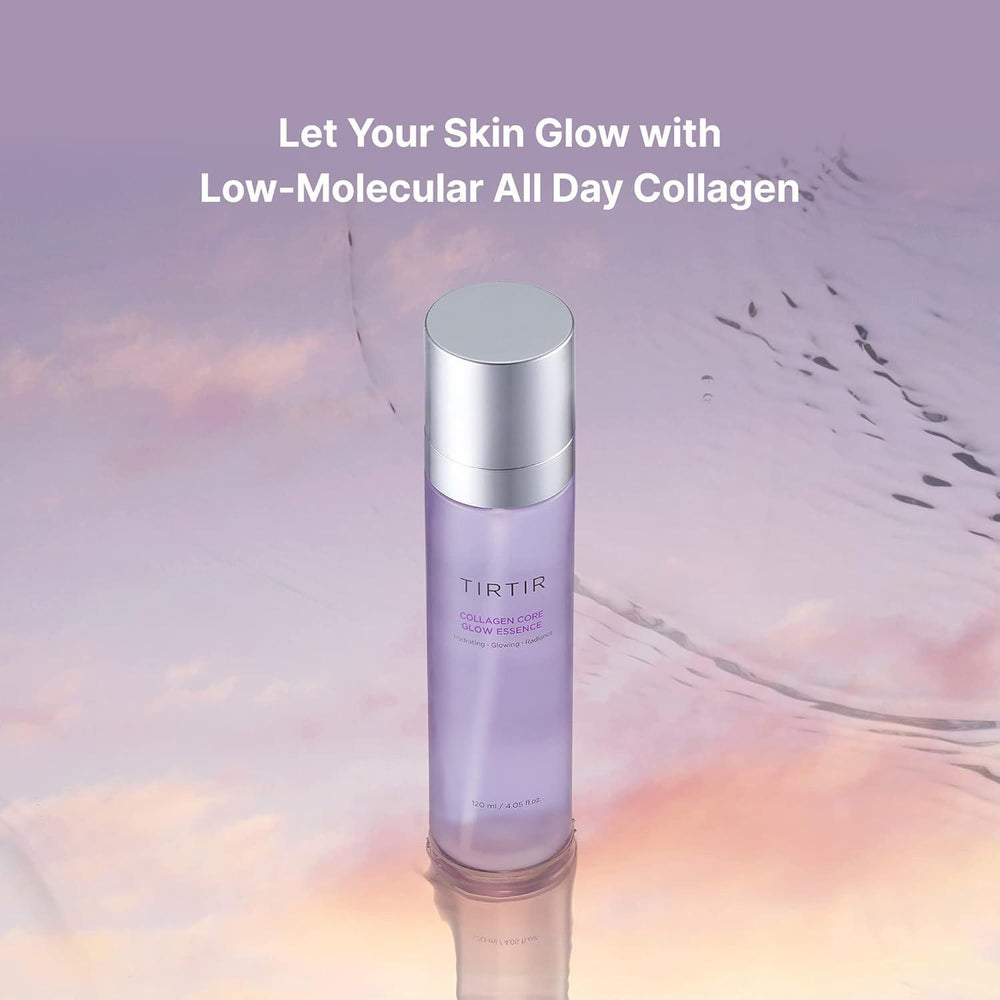 
                      
                        TIRTIR Collagen Core Glow Essence 媞乐媞乐胶原蛋白水润亮泽精华 120mL
                      
                    