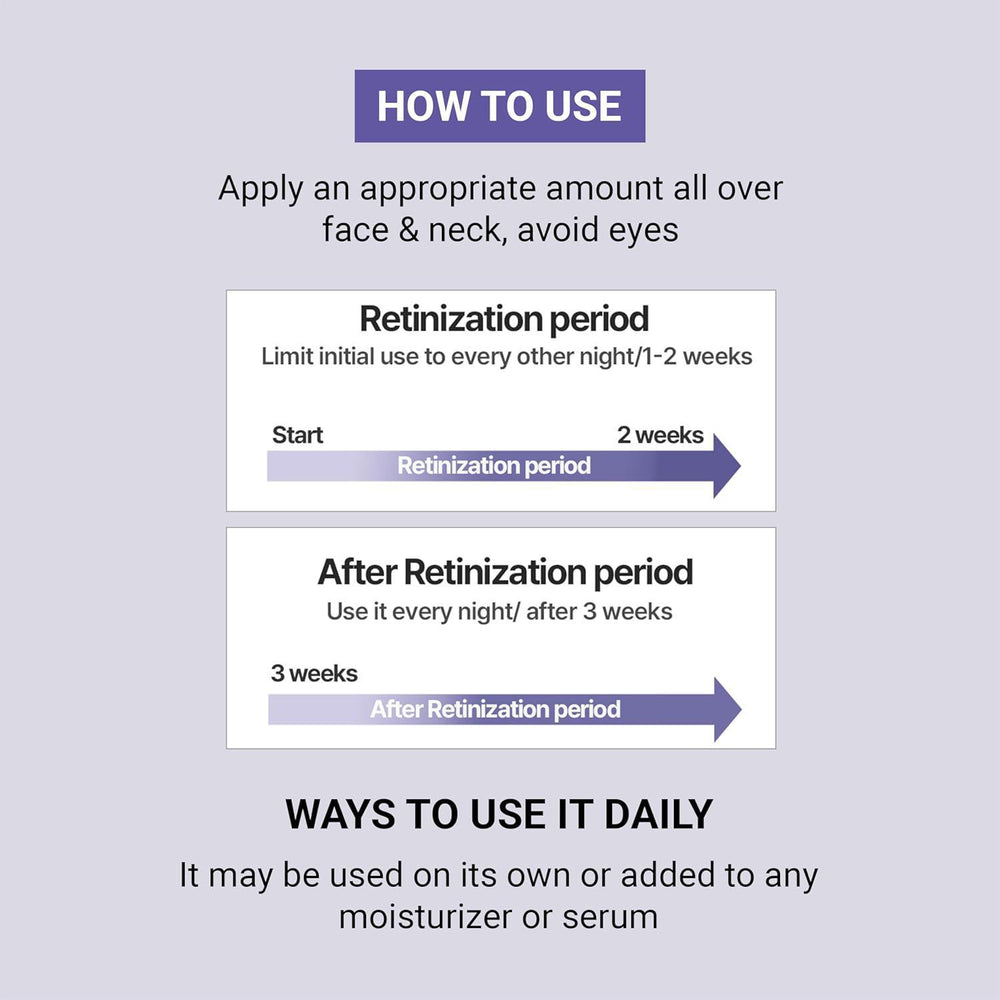 
                      
                        Heimish RX Retinol Bakuchiol Booster Oil 韩国Heimish视黄醇补骨脂酚精华油 35mL
                      
                    
