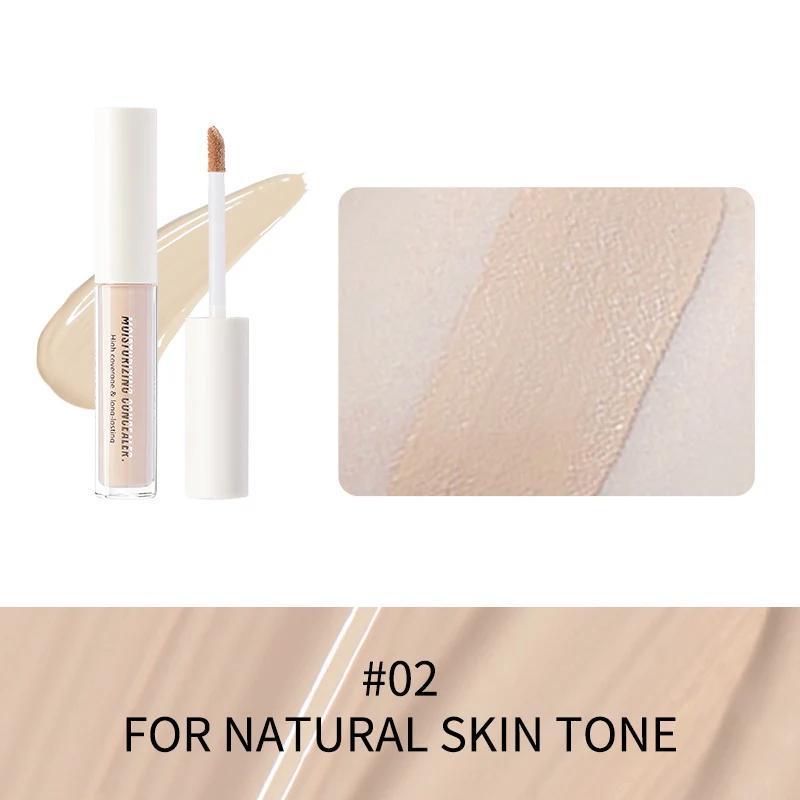 
                      
                        Judydoll Moisturizing Three-Shades Concealer Palette 橘朵持久保湿遮瑕膏
                      
                    