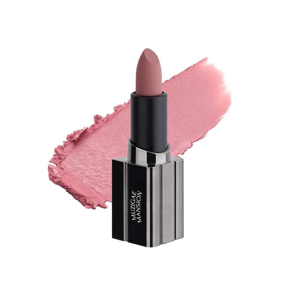 
                      
                        Muzigae Mansion Moodwear Blur Lipstick 韩国Muzigae Mansion滋润柔和哑光口红 4g
                      
                    