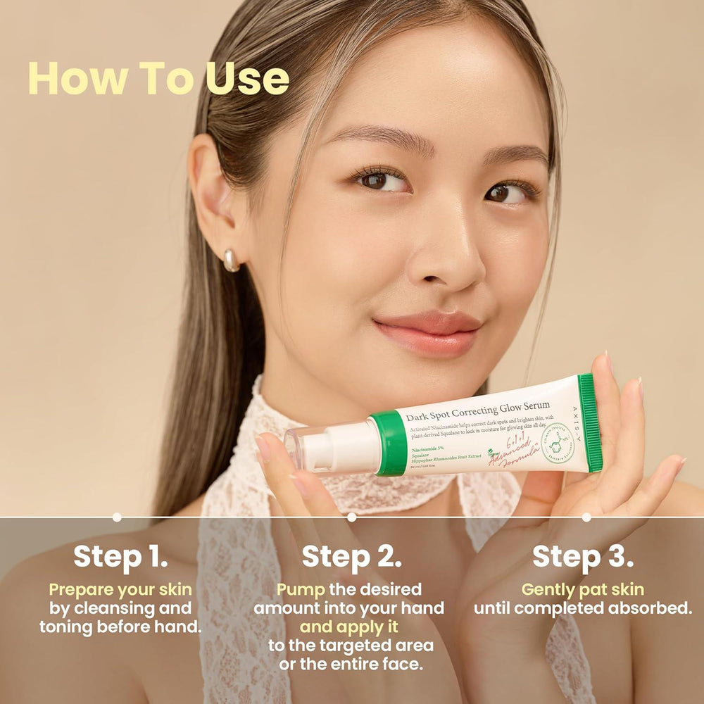 
                      
                        AXIS-Y Dark Spot Correcting Glow Serum 安舒研暗斑修复亮泽精华 50mL
                      
                    