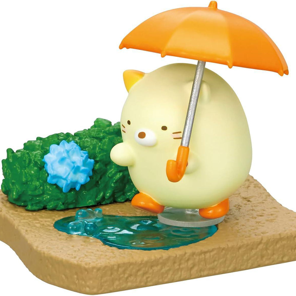 
                      
                        Re-Ment Sumikkogurashi Walking on a Rainy Day Blind Box 角落生物雨天漫步盲盒
                      
                    