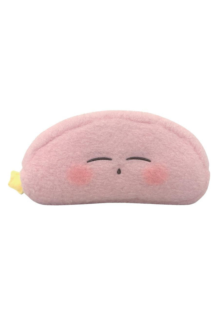 
                      
                        Kirby Fluffy Pen Case 可爱毛绒铅笔袋
                      
                    