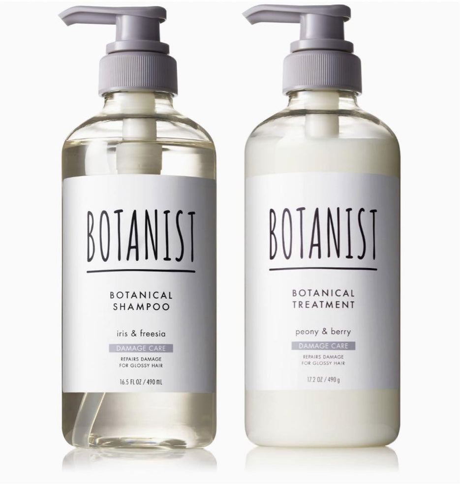 BOTANIST Botanical Damage Care 490ML