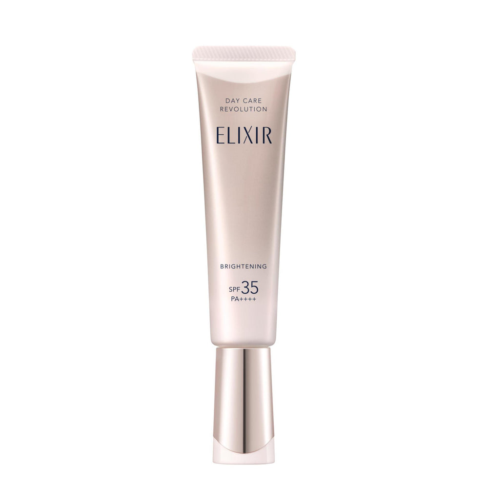 ELIXIR Brightening Day Care Revolution WT - NEW 怡丽丝尔亮白日间防晒霜 SPF50+ PA++++ 35mL