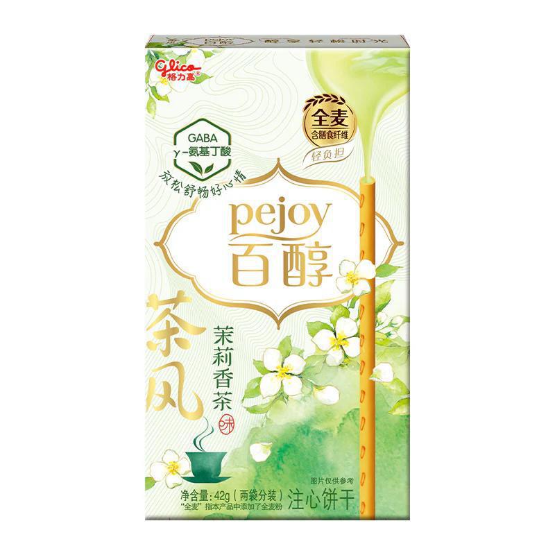 
                      
                        Glico Pejoy Filled Biscuit 格力高百醇夹心饼干棒
                      
                    
