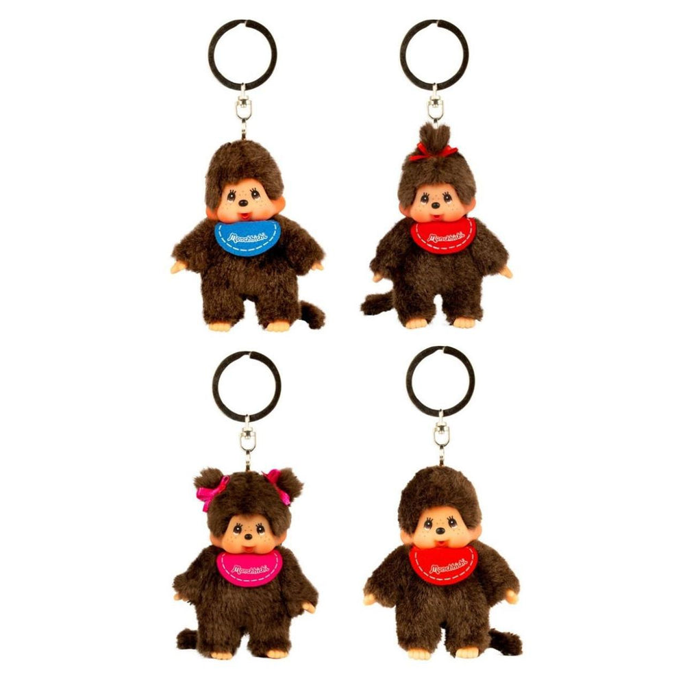 Monchhichi Classic 4