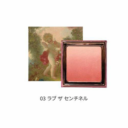 
                      
                        MilleFée Angel Gradation Blushes 米勒菲天使彩绘腮红 5g
                      
                    