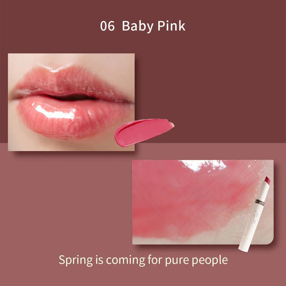 
                      
                        MilleFée Glow Lips 米勒菲水润亮泽润唇膏口红
                      
                    