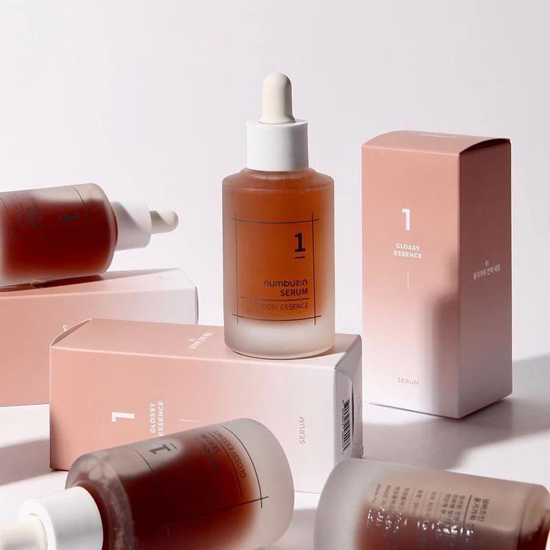 
                      
                        Numbuzin No.1 Glossy Essence Serum 韩国Numbuzin数字一号亮泽精华液 50mL
                      
                    