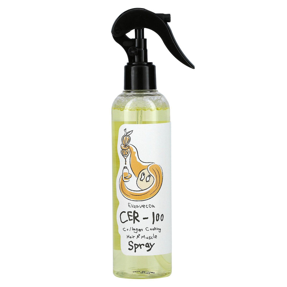 CER-100 Collagen Coating Hair A+ Muscle Spary 250ml