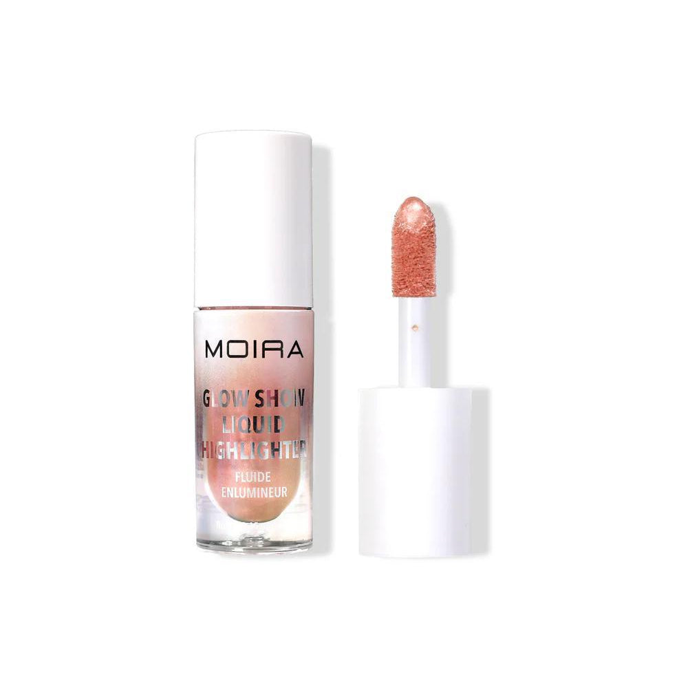 
                      
                        MOIRA Glow Show Liquid Highlighter 炫彩液体高光粉 4.3g
                      
                    
