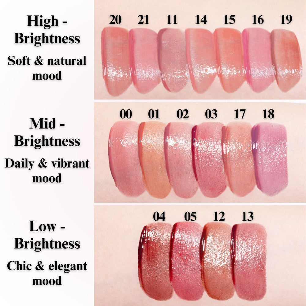 
                      
                        BBIA Glow Lip Tint 日本BBIA亮彩保湿唇釉
                      
                    