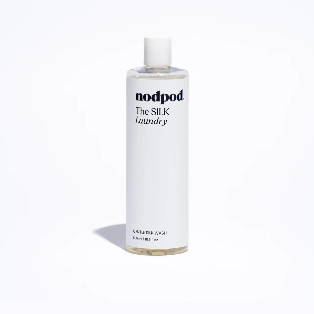 Nodpod Silk Wash 温和洗衣液 500mL