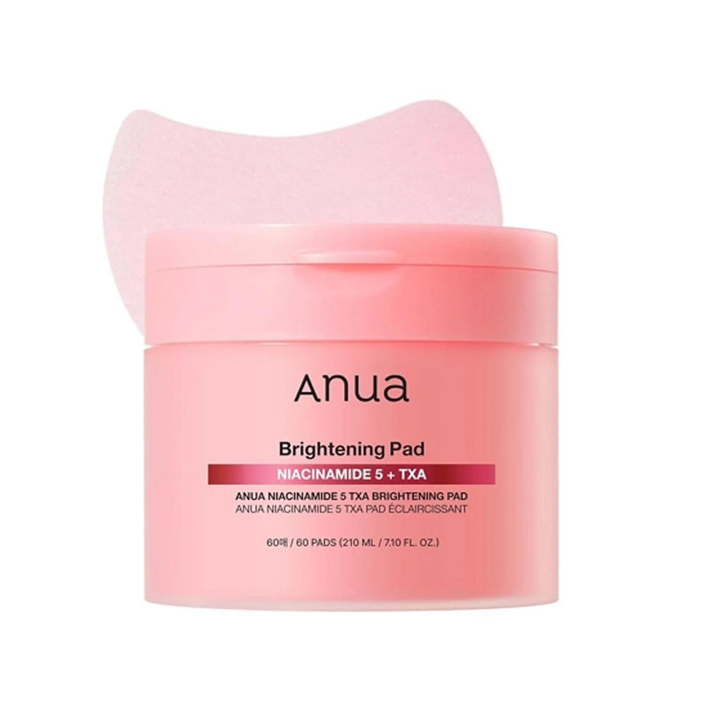 ANUA Niacinamide 5 TXA Brightening Pad 韩国ANUA烟酰胺5TXA保湿爽肤垫 210mL