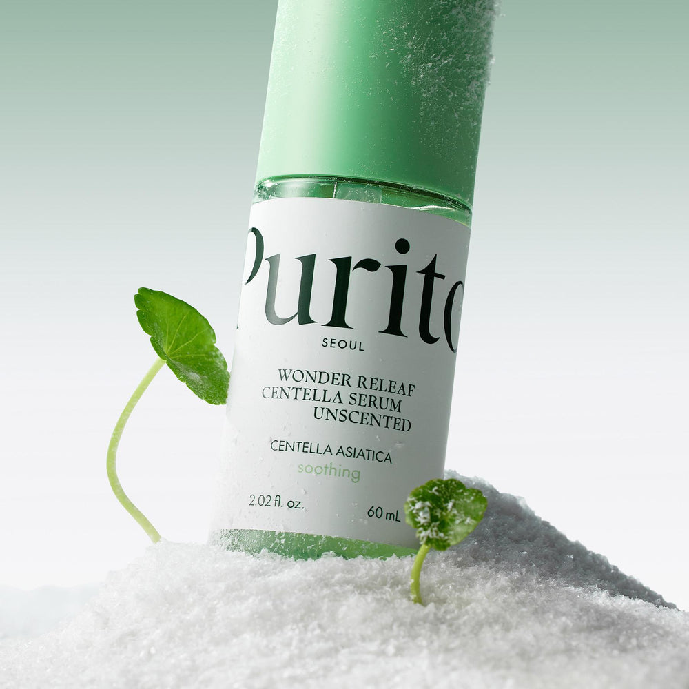 
                      
                        Purito SEOUL Centella Unscented Serum 韩国10%积雪草无香精华舒缓镇静减少泛红 60mL
                      
                    