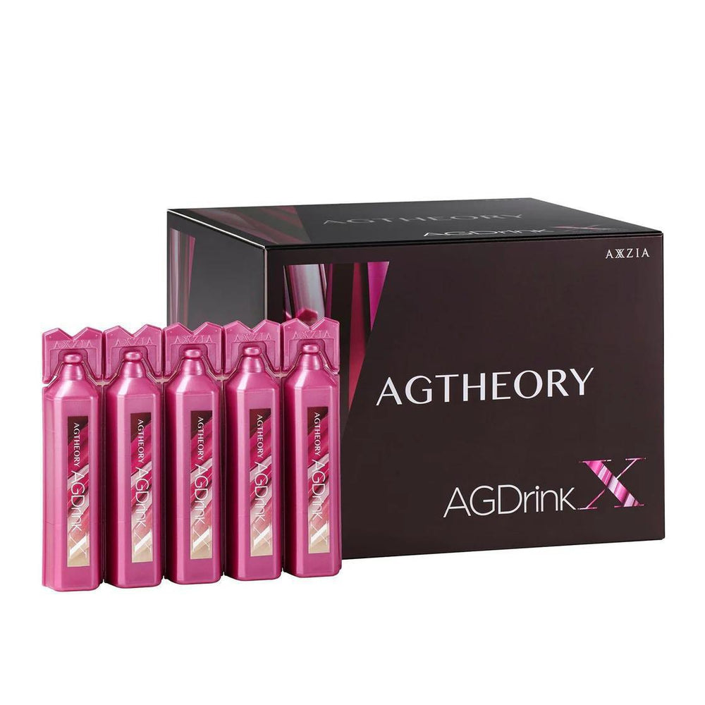 AXXZIA AG Theory AG Drink New 晓姿抗糖口服液 黑色包装
