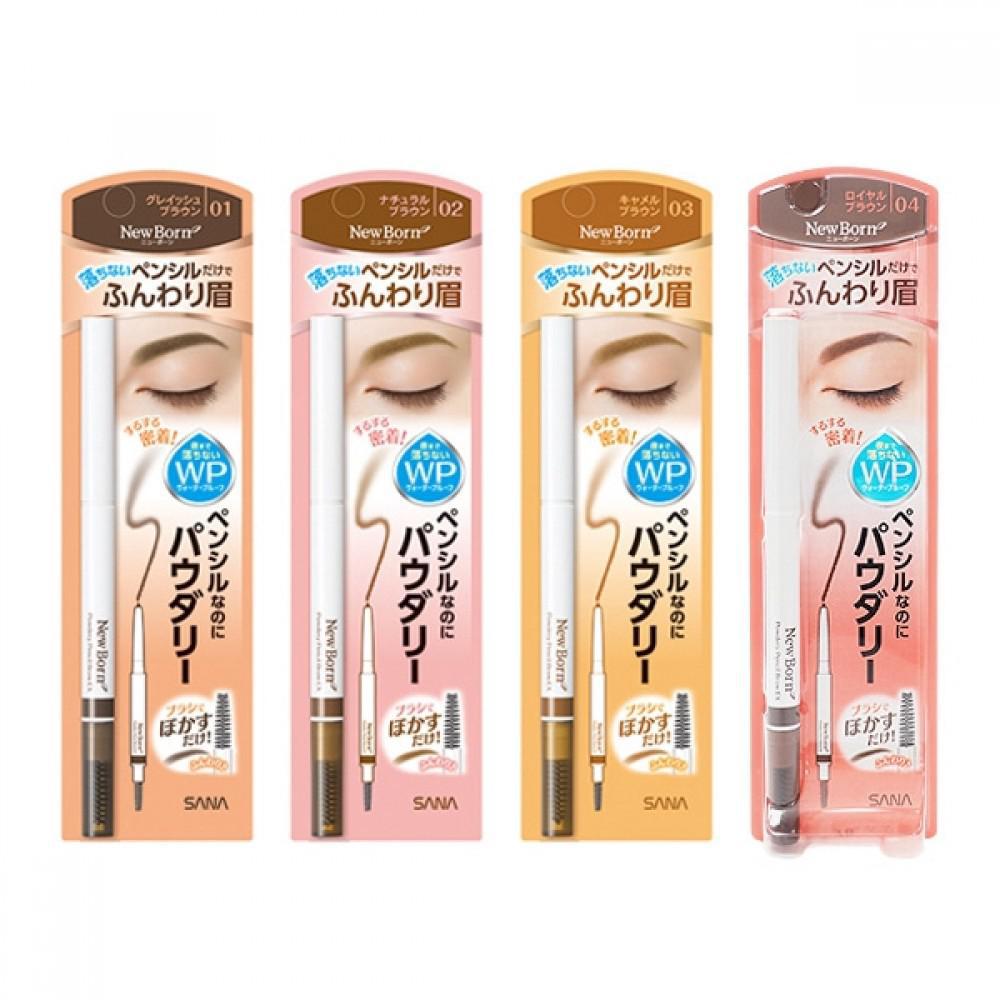 
                      
                        Sana New Born Powdery Pencil Brow EX
                      
                    