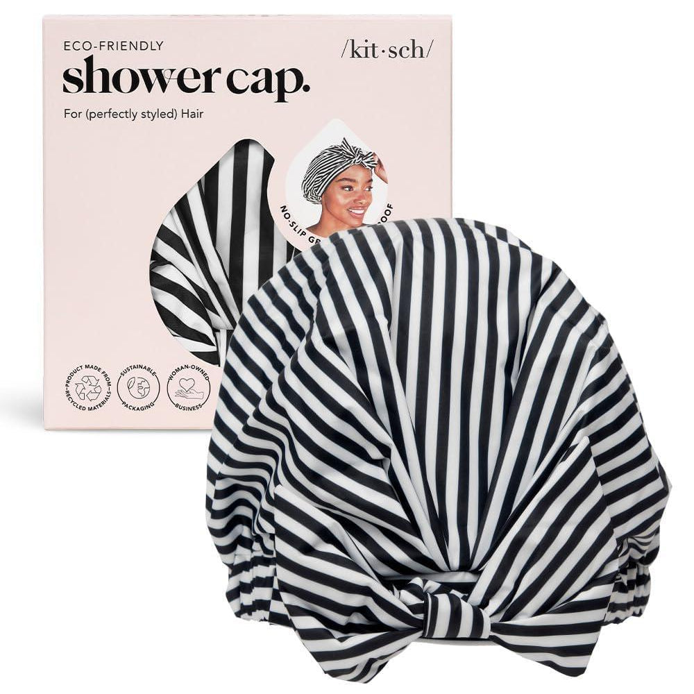 
                      
                        Kitsch Luxury Shower Cap 奢华速干浴帽
                      
                    
