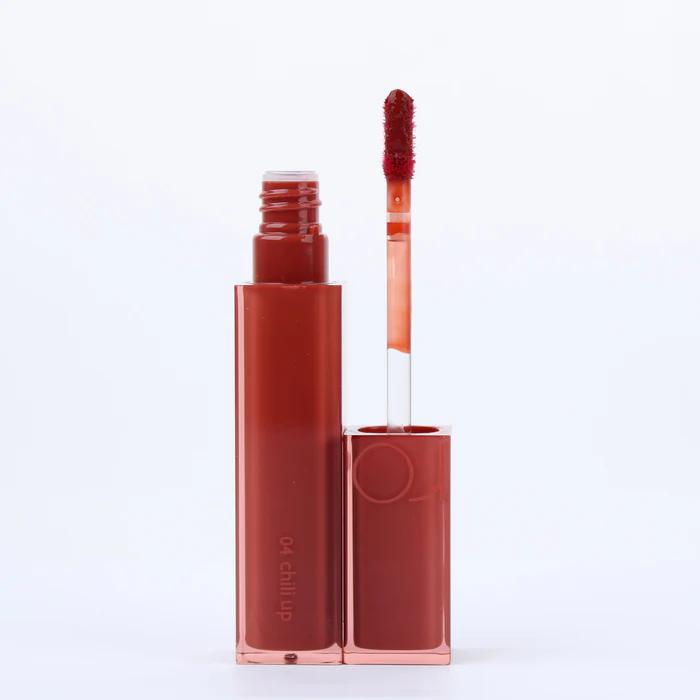 
                      
                        Rom&nd Dewyful Water Tint 柔魅得水光丰润唇釉
                      
                    