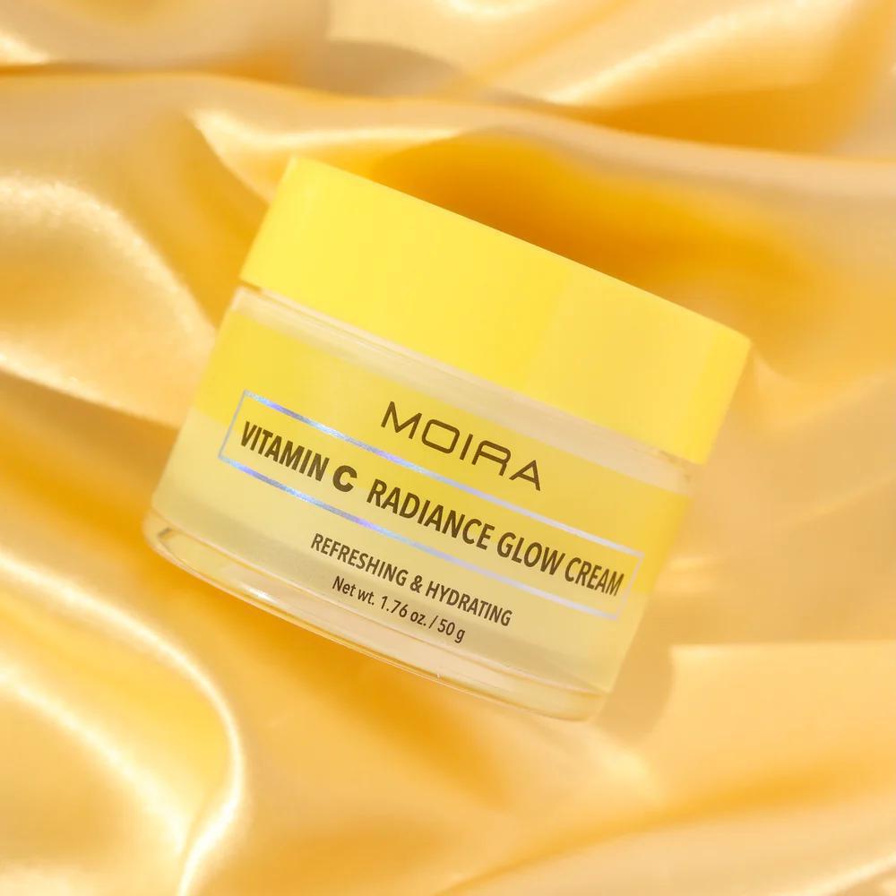 
                      
                        MOIRA Vitamin C Complex Glow Cream 维生素C复合亮泽霜 50g
                      
                    
