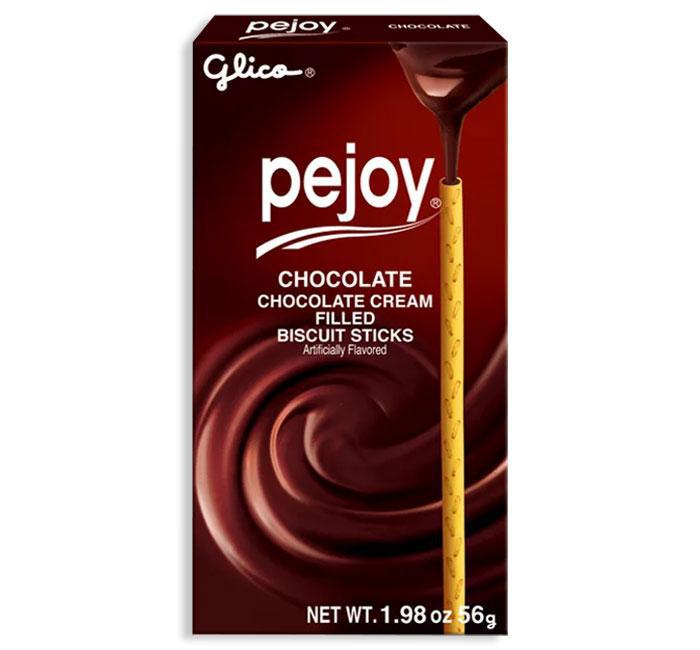 
                      
                        Glico Pejoy Filled biscuit
                      
                    