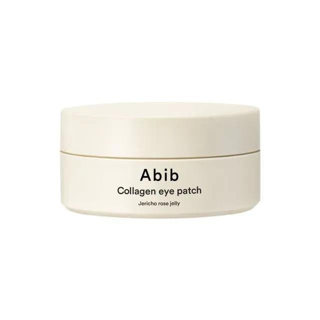 Abib Collagen Eye Patch Jericho Rose Jelly 阿彼芙复活草润泽胶原蛋白眼霜 90g