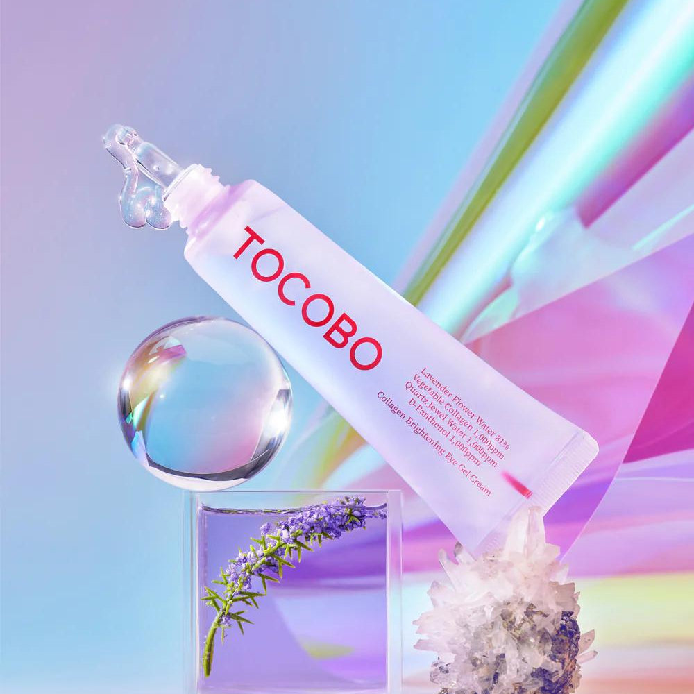 
                      
                        TOCOBO Collagen Brightening Eye Gel Cream 胶原蛋白亮白眼霜 30mL
                      
                    