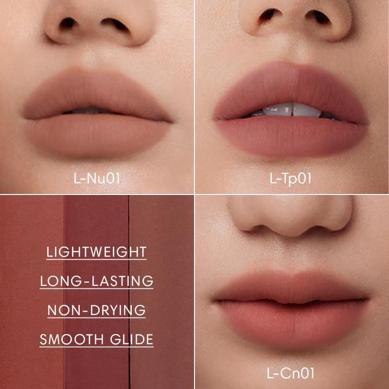 
                      
                        INTO YOU Light Long-lasting Lip Matt 心慕与你轻雾丝绒哑光唇釉 3g
                      
                    