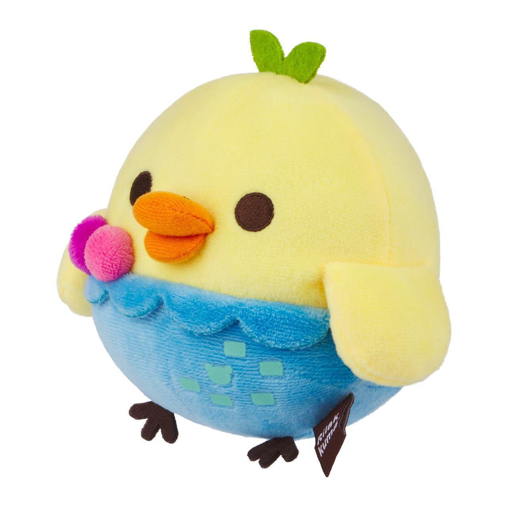
                      
                        San-X Kiiroitori Original Amusement Park Series Plush 日本San-X轻松熊原创小黄鸡游乐园系列毛绒玩具
                      
                    