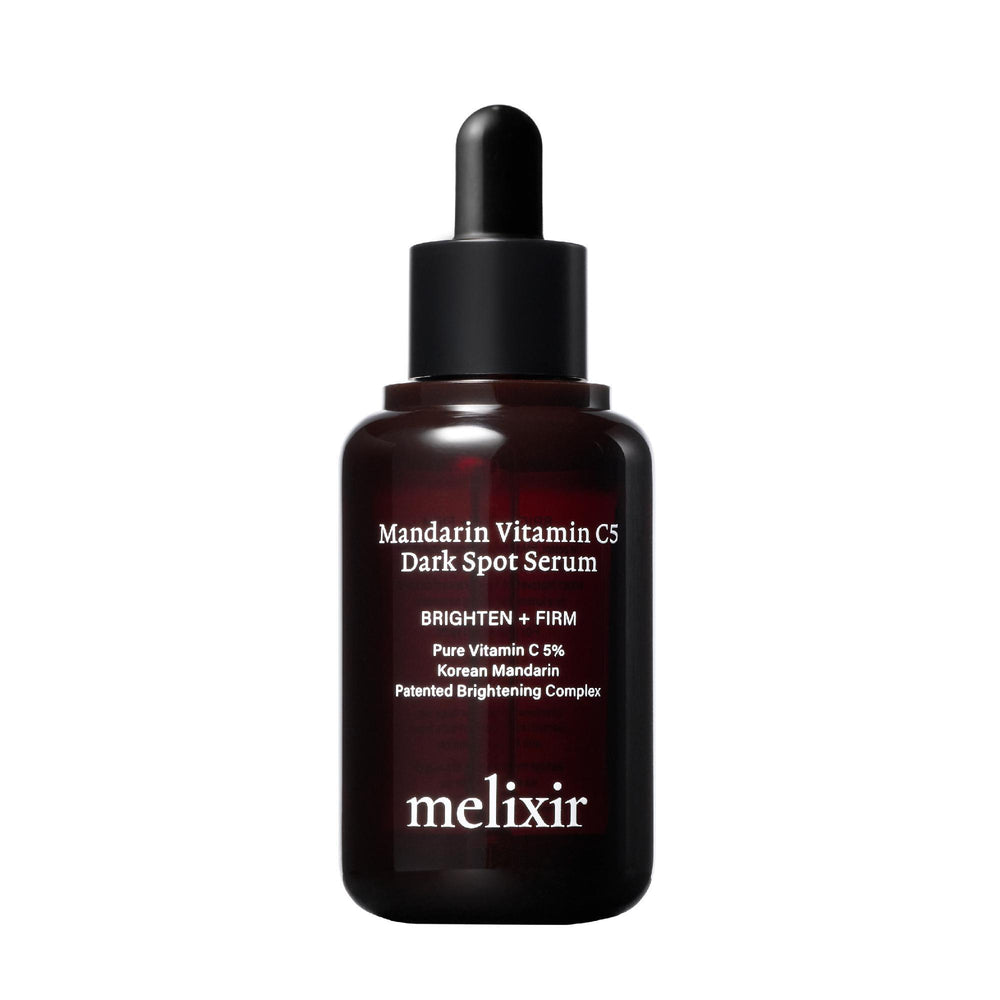 Melixir Mandarin Vitamin C5 Dark Spot Serum 韩国Melixir柑橘维生素C5淡斑精华 30mL