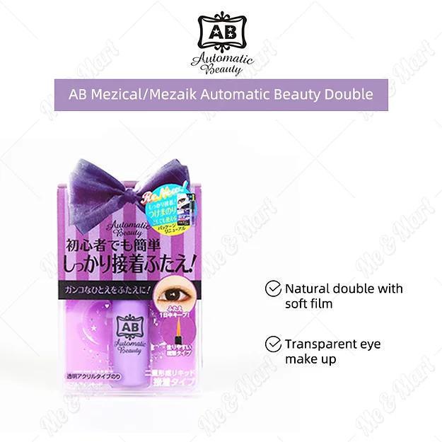 
                      
                        Automatic Beauty Double Eyelid Liquid 隐形无色双眼皮胶水(速效)  4.5ml
                      
                    