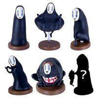 Studio Ghibli Spirited Away Blind Box (No-Face) 吉卜力工作室千与千寻盲盒（无脸男）