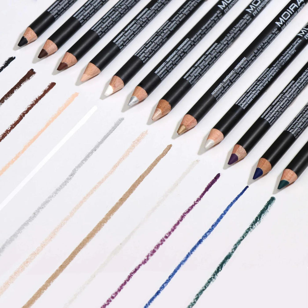 
                      
                        MOIRA Cosmetics Eye Exposure Pencil 自然持久眼线笔 1.1g
                      
                    