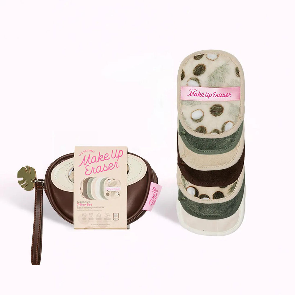 
                      
                        MakeUp Eraser Sanrio & Friends 7-Day Gift Set 玫卡瑞丝凯蒂猫和它的朋友7天套装洁面魔法卸妆巾 7件
                      
                    
