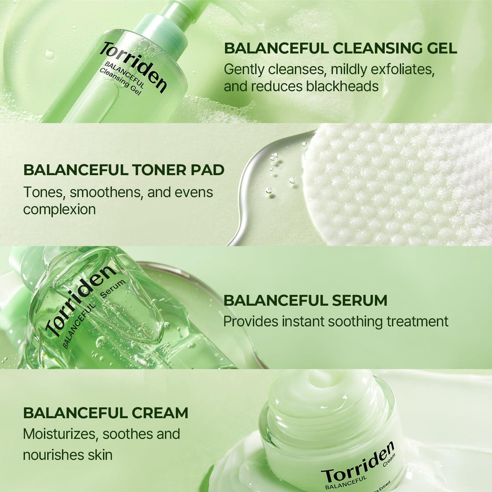
                      
                        Torriden Trial Kit 桃瑞丹试用套装
                      
                    
