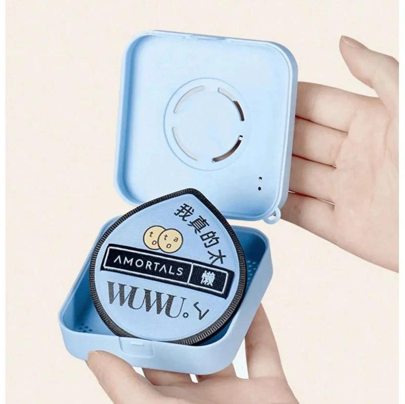 
                      
                        AMORTALS Makeup Powder Puff 2Pcs 尔木葡黑色和粉色粉扑套装
                      
                    