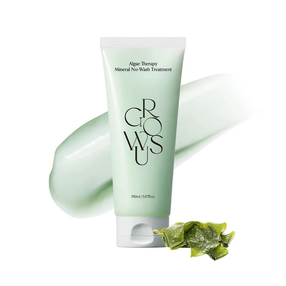 Growus Algae Therapy No-wash Treatment 韩国Growus藻类免洗护发素 150mL