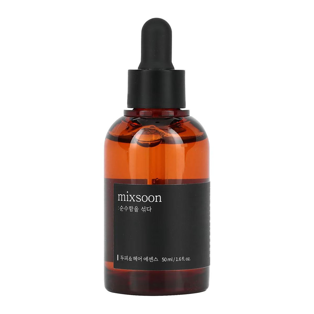 
                      
                        Mixsoon Scalp & Hair Essence 韩国Mixsoon滋养头皮头发精华 50mL
                      
                    