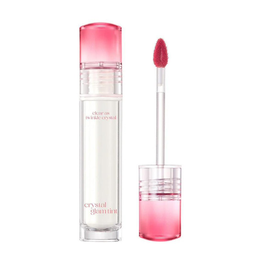 
                      
                        CLIO Crystal Glam Tint 珂莱欧水晶光泽唇釉
                      
                    