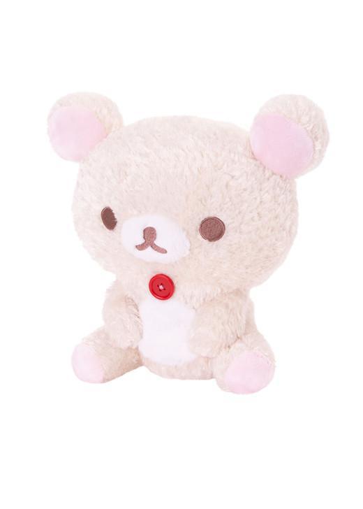 
                      
                        San-X Rilakkuma Korilakkuma Original Milk Tea Latte Series Plush 轻松熊系列小白熊毛绒玩偶
                      
                    