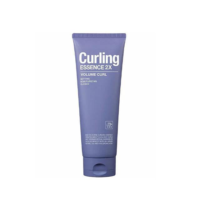 Mise-en-scene Curling Essence 2X Volume Curl 魅尚萱2X丰盈卷发精华 150mL