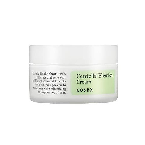 COSRX Centella Blemish Cream 30ml 积雪草抗痘面霜