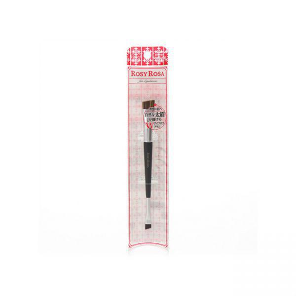 Rosy Rosa Double End Eyebrow Brush Smudge Type 双头眉刷