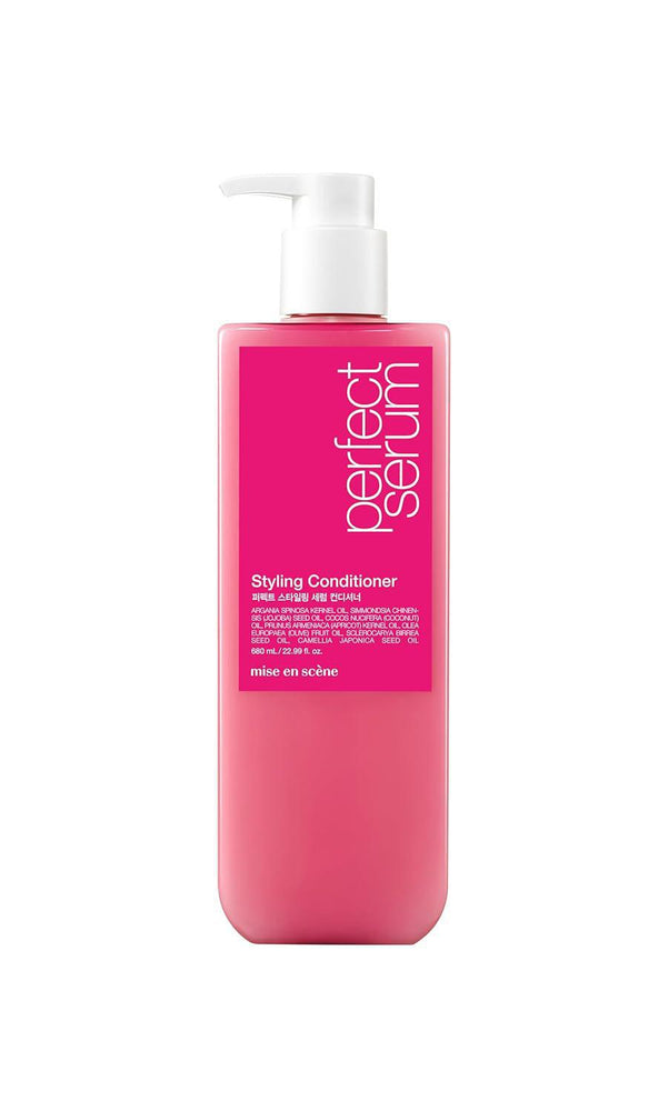 
                      
                        Mise-en-scene Perfect Serum Styling 魅尚萱摩洛哥坚果油控油滋养洗发护发 680mL
                      
                    